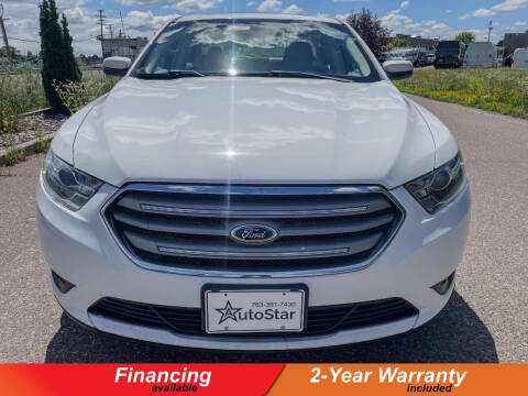 2016 Ford Taurus SEL