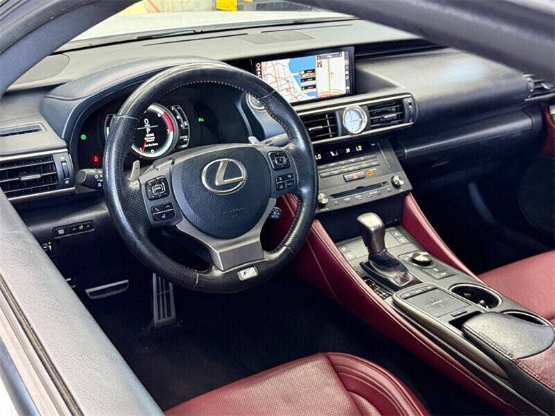 2018 Lexus RC 300