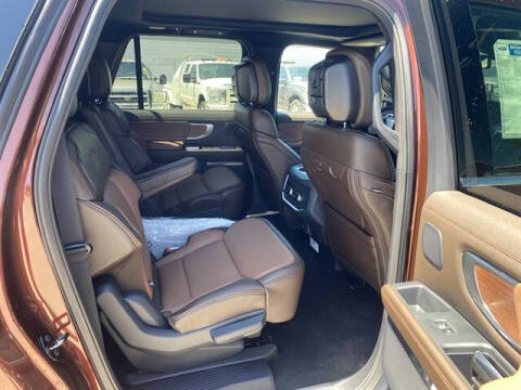 2027 Ford Expedition MAX King Ranch