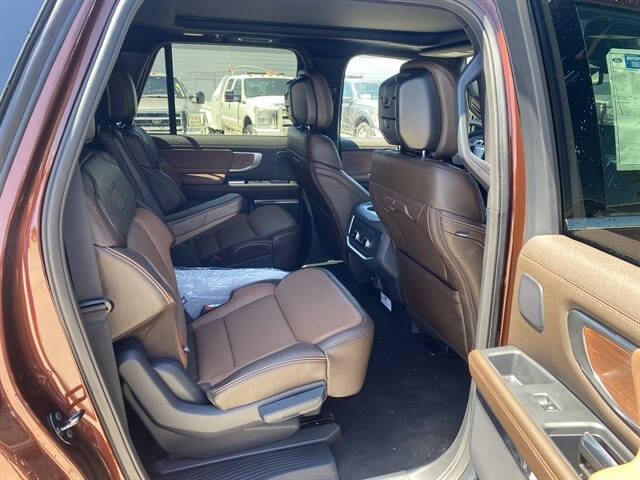 2027 Ford Expedition MAX King Ranch