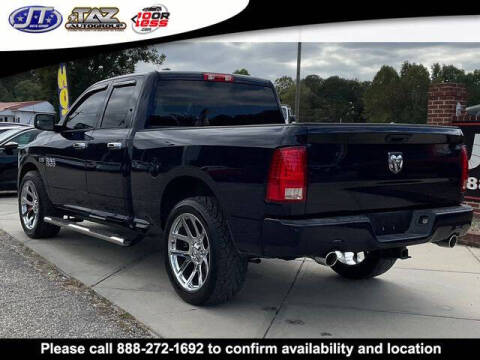 2014 RAM 1500 Express