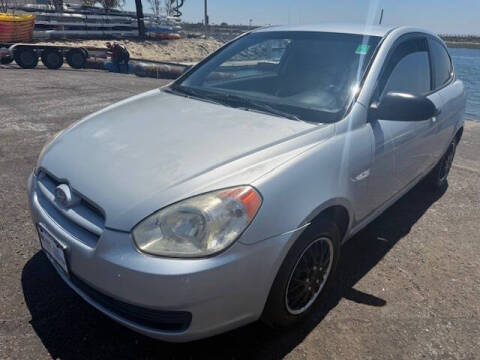 2008 Hyundai Accent GS