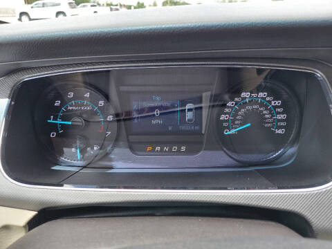 2018 Ford Taurus SE