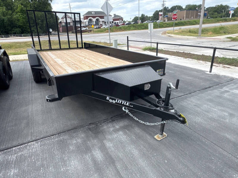 2025 Doolittle SS84x16