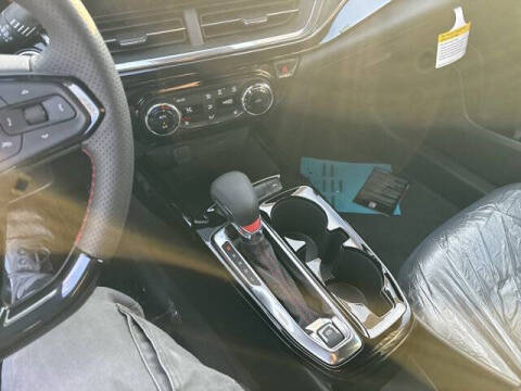 2026 Chevrolet Trax RS