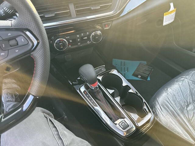 2026 Chevrolet Trax RS