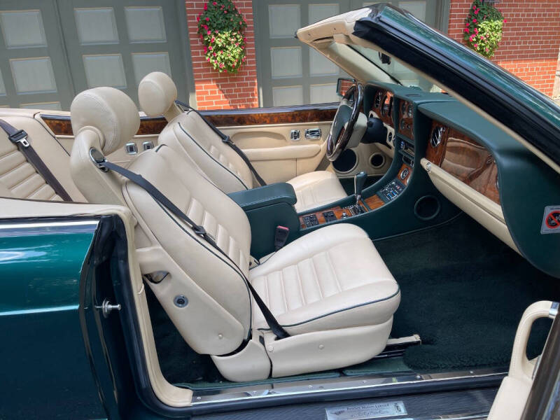 1996 Bentley Azure