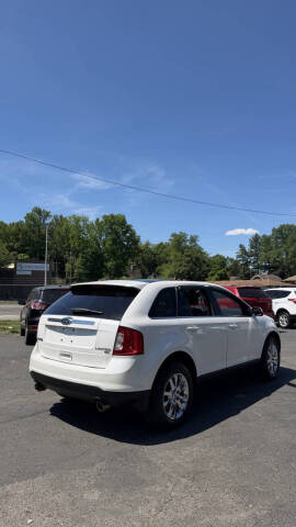 2013 Ford Edge Limited