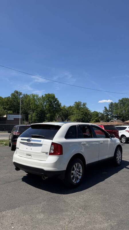 2013 Ford Edge Limited