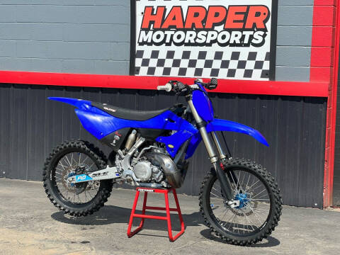 2022 Yamaha YZ250 2-Stroke for sale at Harper Motorsports in Dalton Gardens ID