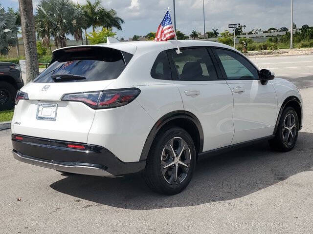 2023 Honda HR-V EX-L