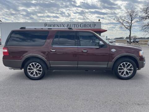 2015 Ford Expedition EL for sale at PHOENIX AUTO GROUP in Belton TX