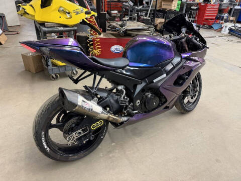 2006 Suzuki GSX-R1000
