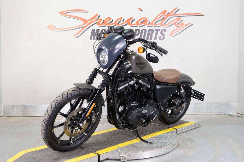2018 Harley-Davidson Iron 883