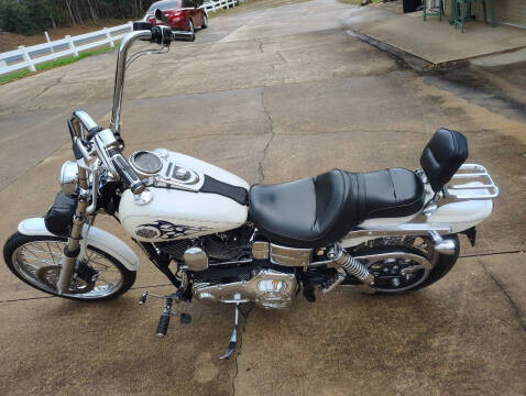 2004 Harley-Davidson Wide Glide