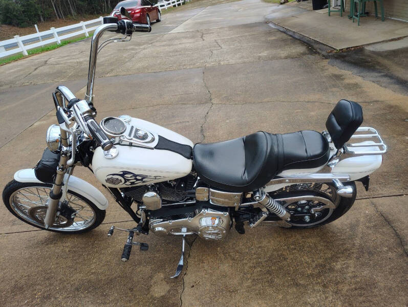 2004 Harley-Davidson Wide Glide