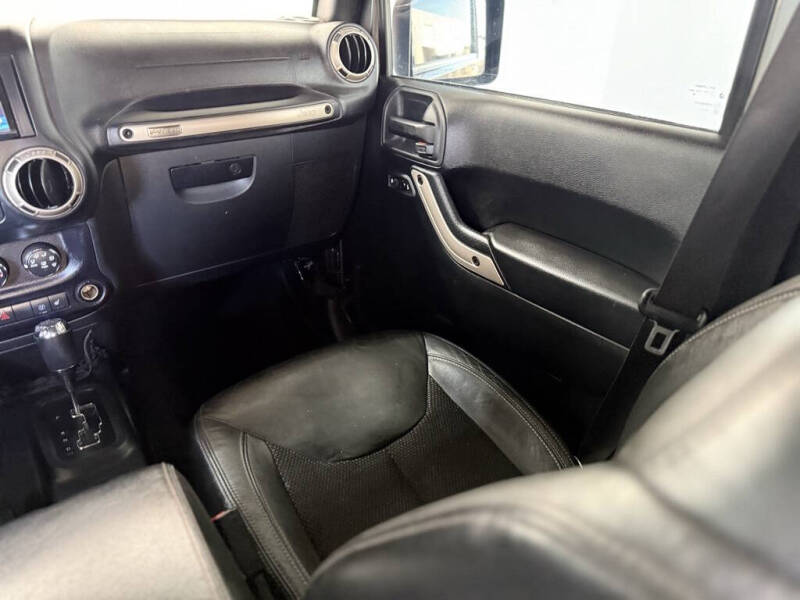 2016 Jeep Wrangler Unlimited