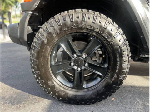 2021 Jeep Wrangler Unlimited Sport Altitude