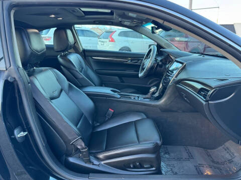 2017 Cadillac ATS 2.0T