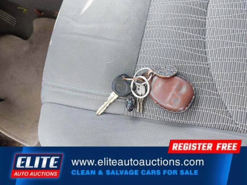 2016 Chevrolet Traverse LS