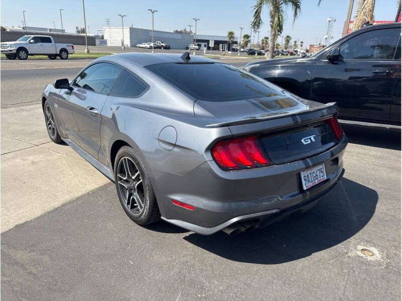 2021 Ford Mustang