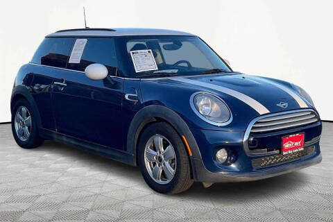 2015 MINI Hardtop 2 Door Cooper