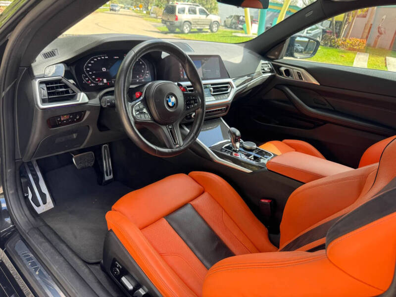 2023 BMW M4 Competition