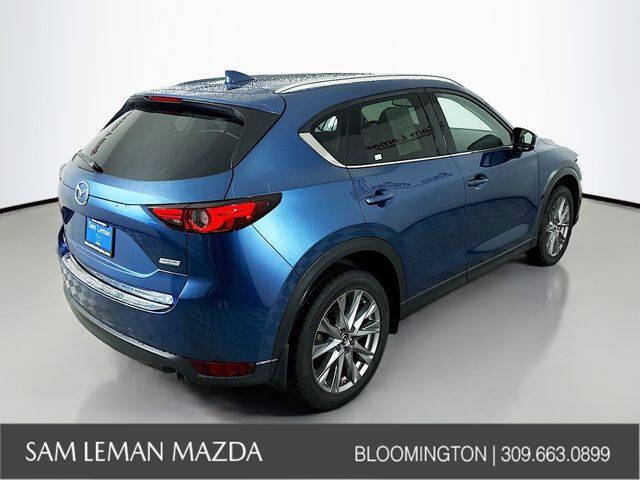 2019 Mazda CX-5 Grand Touring