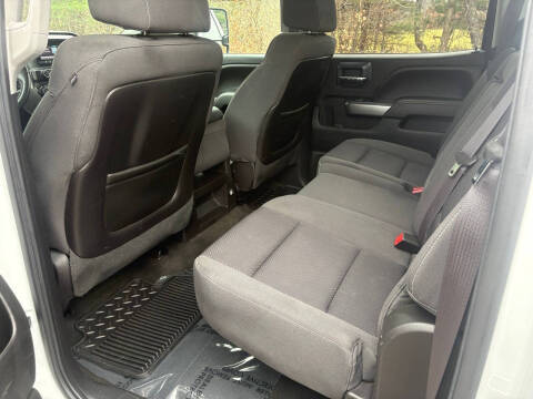 2015 Chevrolet Silverado 2500HD LT