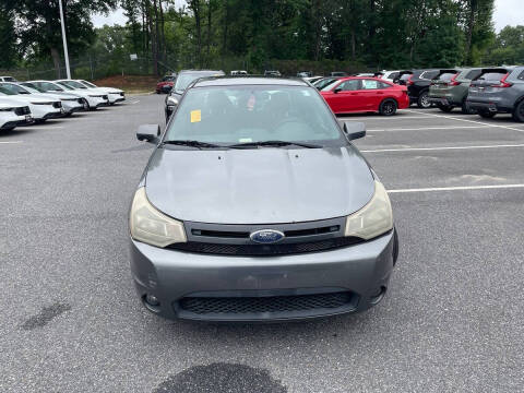 2010 Ford Focus SES