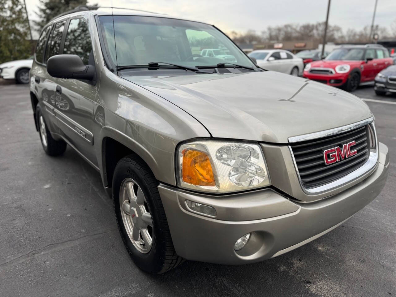 2003 GMC Envoy for sale at Opus Motorcars in Utica, MI