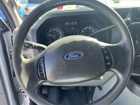 2011 Ford E-Series