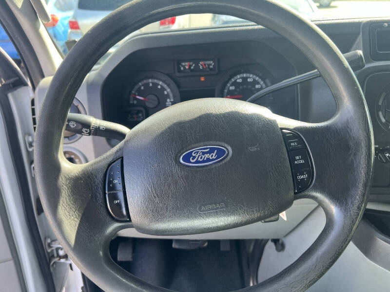 2011 Ford E-Series