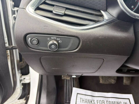 2019 Chevrolet Malibu LT