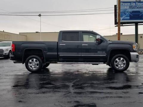 2019 GMC Sierra 2500HD