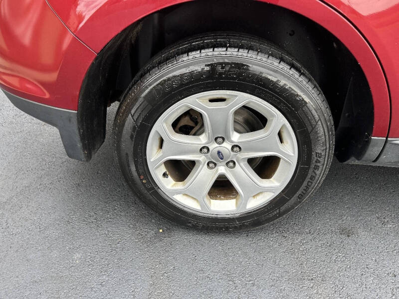 2014 Ford Edge SEL