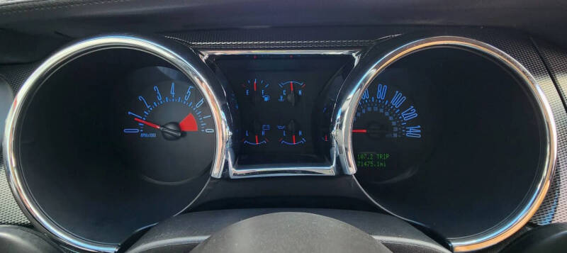 2007 Ford Mustang GT Premium