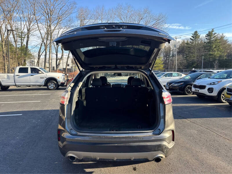 2019 Ford Edge SEL