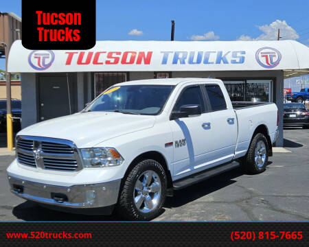 2018 RAM 1500 for sale at Tucson Trucks in Tucson AZ
