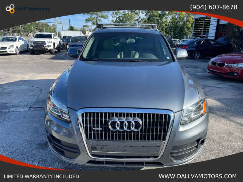 2012 Audi Q5 2.0T quattro Premium Plus