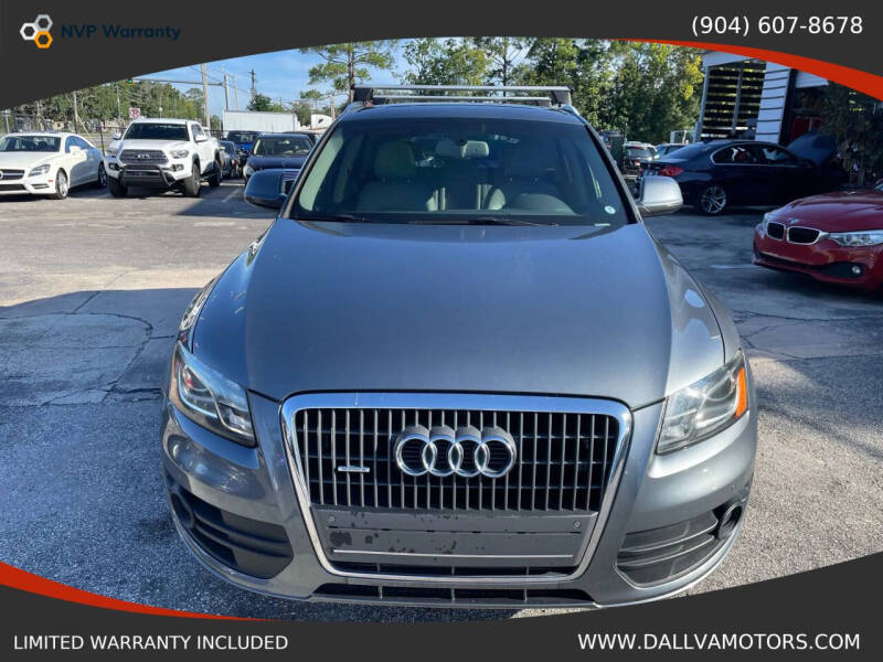 2012 Audi Q5 2.0T quattro Premium Plus