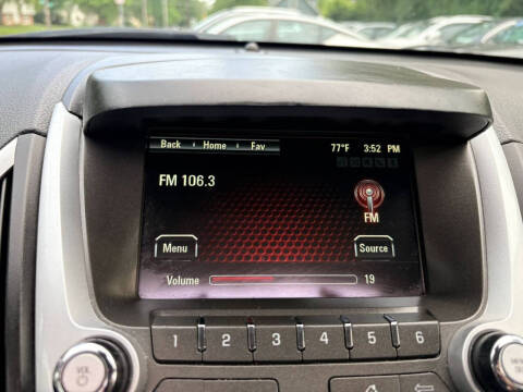 2014 GMC Terrain SLE-2