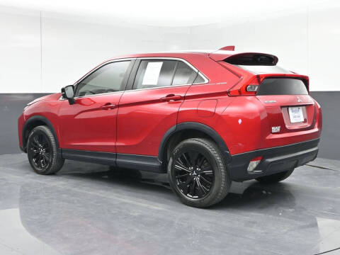 2019 Mitsubishi Eclipse Cross LE