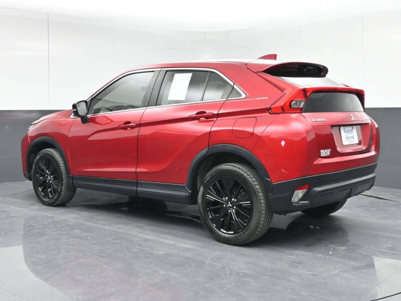 2019 Mitsubishi Eclipse Cross LE