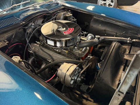 1963 Chevrolet Corvette