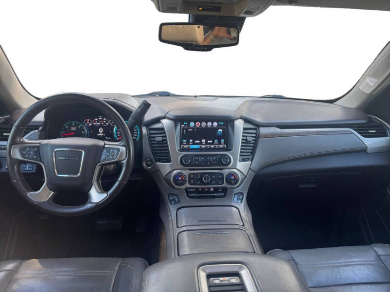 2018 GMC Yukon XL Denali