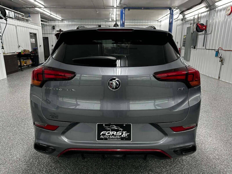 2021 Buick Encore GX Select