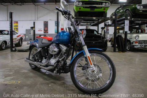 2006 Harley-Davidson Softail Standard