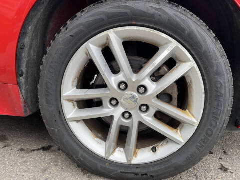 2013 Chevrolet Impala LTZ