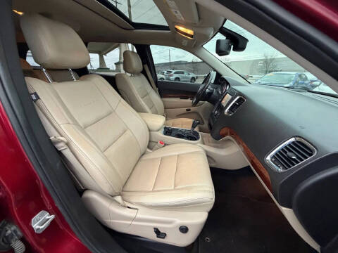 2013 Dodge Durango Citadel